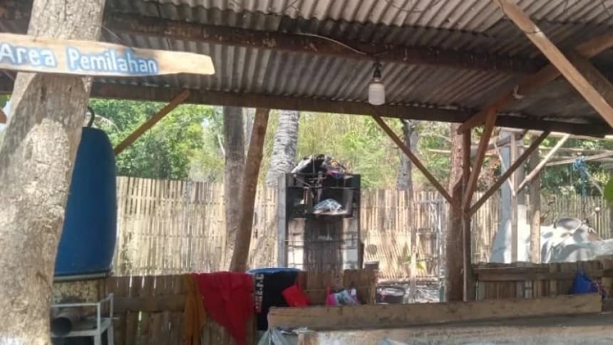 Awal Mula Cara Unik Pesantren Annuqayah Lubangsa Kurangi Sampah Plastik