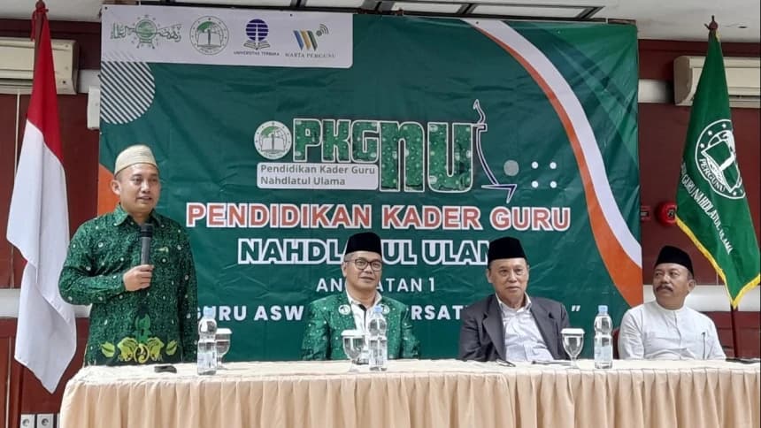 Cetak Kader Militan dan Profesional, Pergunu Gelar Kaderisasi Formal Angkatan Pertama