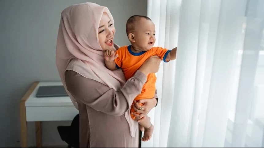 Thibbun Nabawi untuk Kesehatan dan Kecantikan Ibu Pascamelahirkan