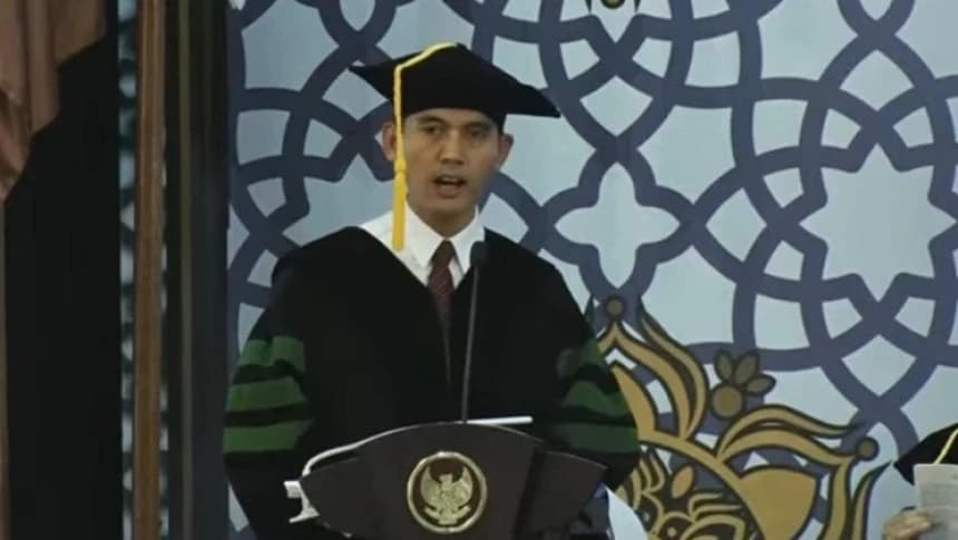 Naskah Pidato Ilmiah Pengukuhan Guru Besar Asrorun Niam Sholeh di UIN Jakarta