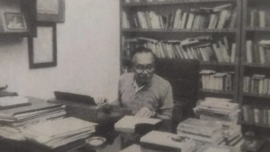 Asrul Sani, Sastrawan Pelopor Angkatan 45 dan Pendiri Lesbumi