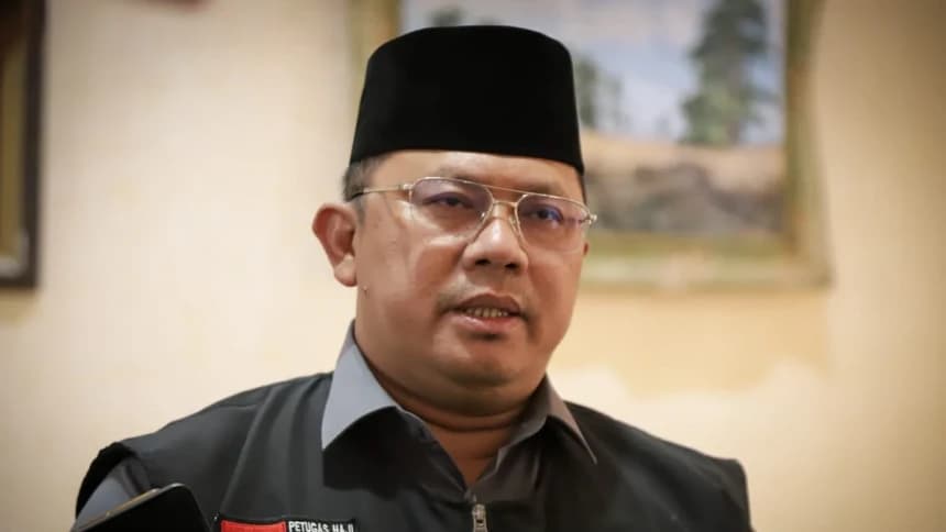 Bertahap, Asuransi untuk Jamaah Haji 1444 H sudah Ditransfer, Ini Ketentuannya