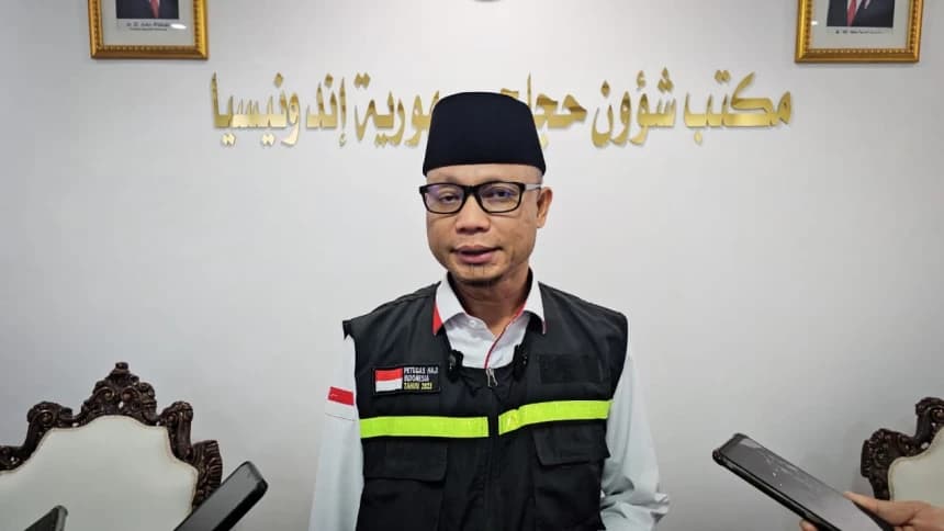 Ini Ketentuan Asuransi Jiwa dan Kecelakaan bagi Jamaah Haji Indonesia
