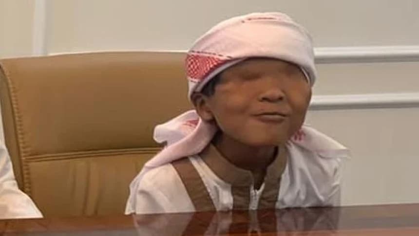 Kisah Azzam, Anak Tunanetra yang Bakal Bawakan Shalawat Asyghil di 1 Abad NU