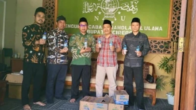 PCNU Cirebon dan PCNU Magelang Siap Jalin Kolaborasi Pengembangan Usaha