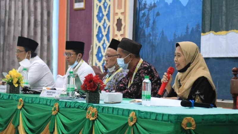 Muktamar NU Desak Pengesahan RUU PPRT