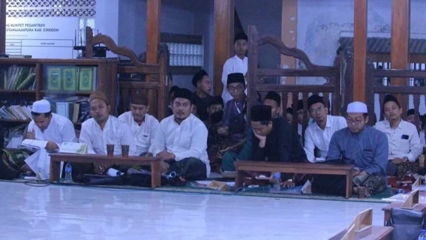 Gelaran Bahtsul Masail Jadi Tradisi Setiap Haul di Buntet Pesantren