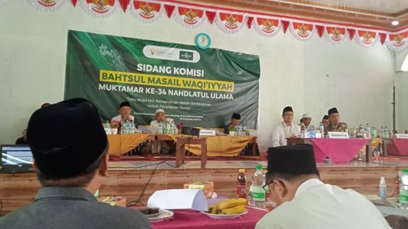 Muktamar NU: Pemerintah Wajib Merekognisi Tanah Rakyat yang Dikelola Tahunan