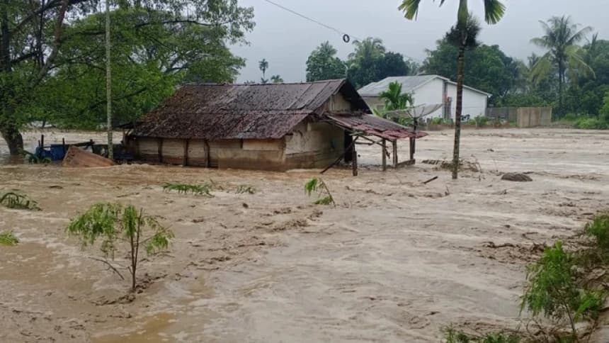 LPBINU Aceh Minta Pemerintah Pusat Segera Tetapkan Status Bencana Nasional