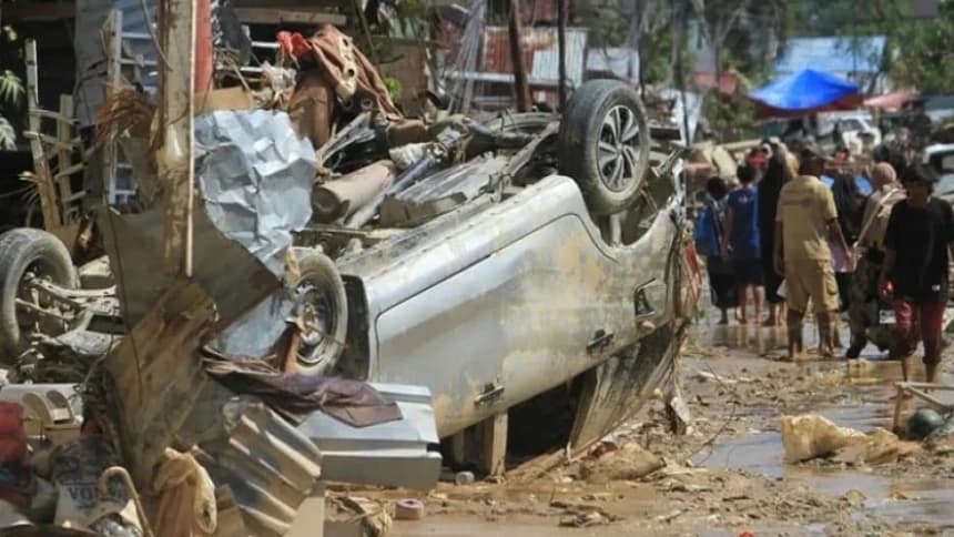 Khutbah Jumat: Belajar Menata Kehidupan setelah Bencana Alam