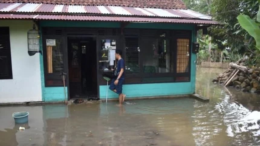 Prof Oman Ungkap Manuskrip tentang Banjir sebagai Pengingat