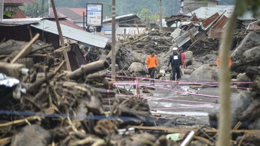 35 Ribu Pengungsi Bencana di Sumatra Terserang ISPA, LK PBNU Soroti Krisis Air Bersih