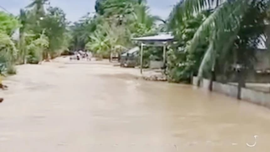 Ansor Serukan Kewaspadaan dan Solidaritas Hadapi Banjir Susulan di Aceh Timur dan Aceh Utara