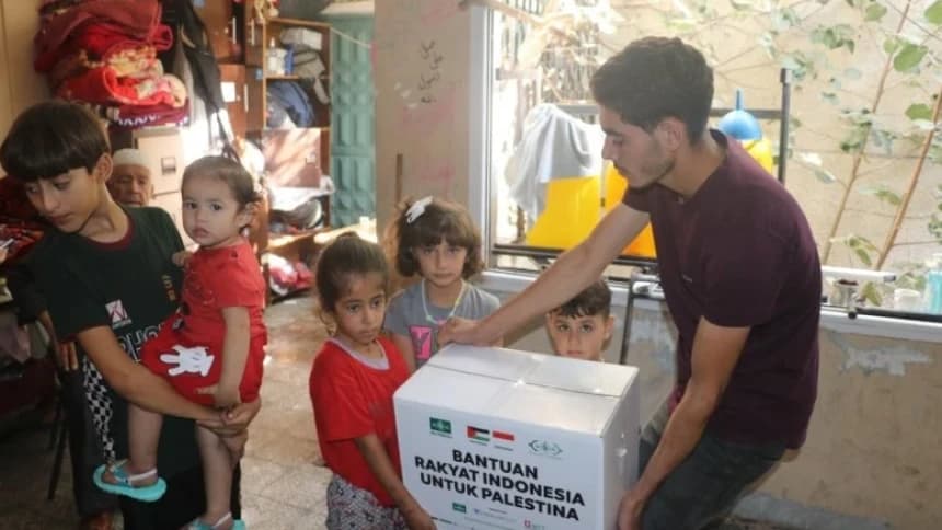 Relawan Laporkan Situasi Terkini di Yerusalem, Dampak Konflik Israel-Palestina