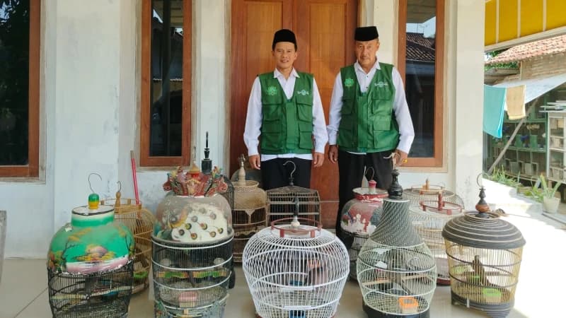 Unik, KBIHU NU di Indramayu Terima Jasa Titip Hewan Ternak yang Ditinggal Ibadah Haji