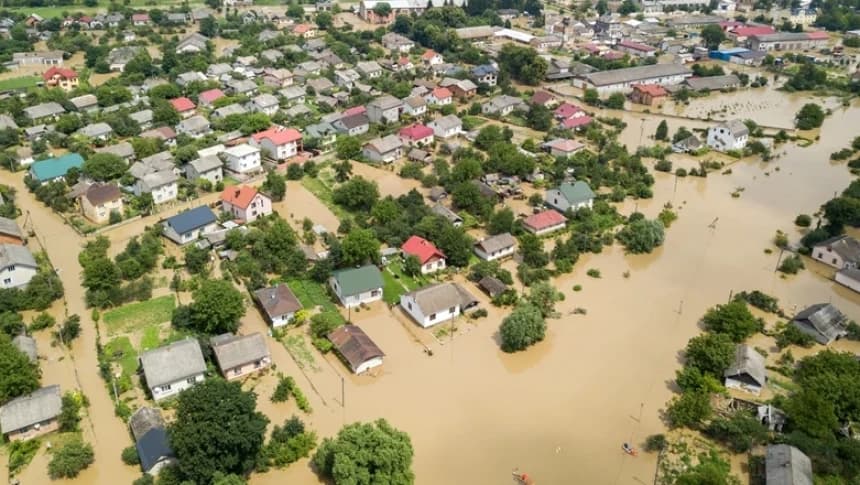 Sampaikan Keprihatinan, PBNU Serukan Solidaritas Nasional Hadapi Bencana Alam yang Melanda Sejumlah Daerah