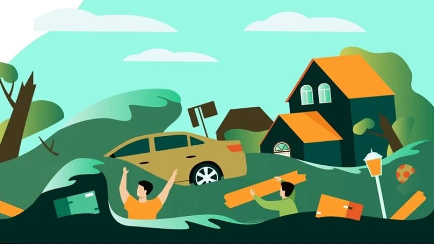 Doa Mohon Perlindungan dari Segala Bencana