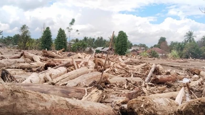 Bencana di Sumatra, Dampak Tata Kelola Hutan yang Buruk, Ekspansi Sawit, dan Deforestasi Masif
