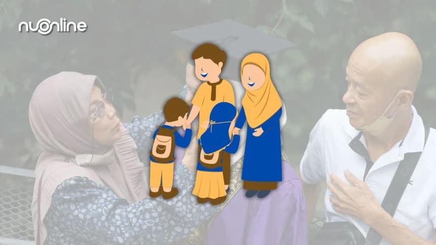 Khutbah Jumat: Berbakti Kepada Orang Tua Sebelum Terlambat