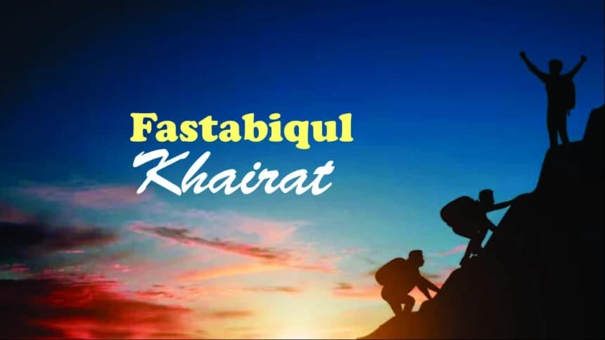 Khutbah Jumat: Berlomba dalam Kebaikan Sesuai Tuntunan