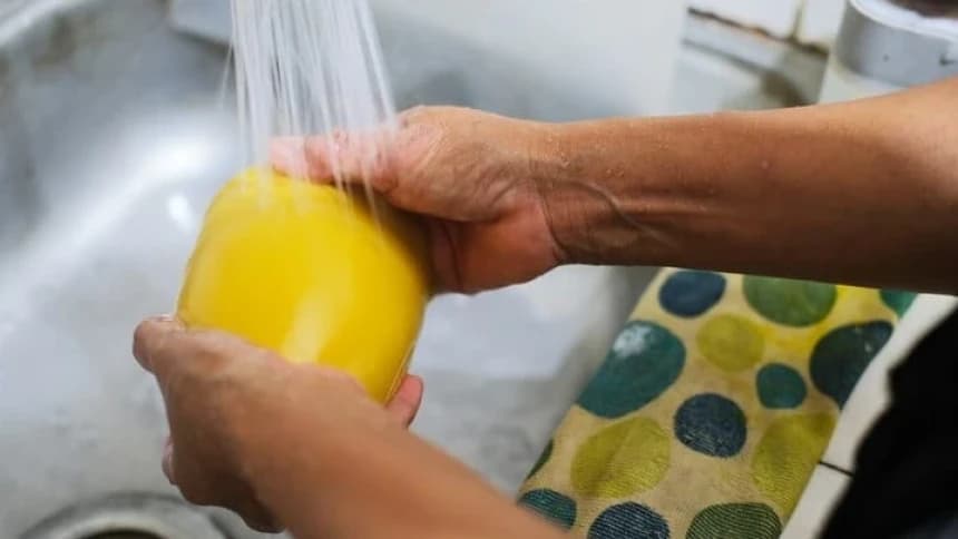 Beres-Beres Rumah di Akhir Pekan Ternyata Menyehatkan