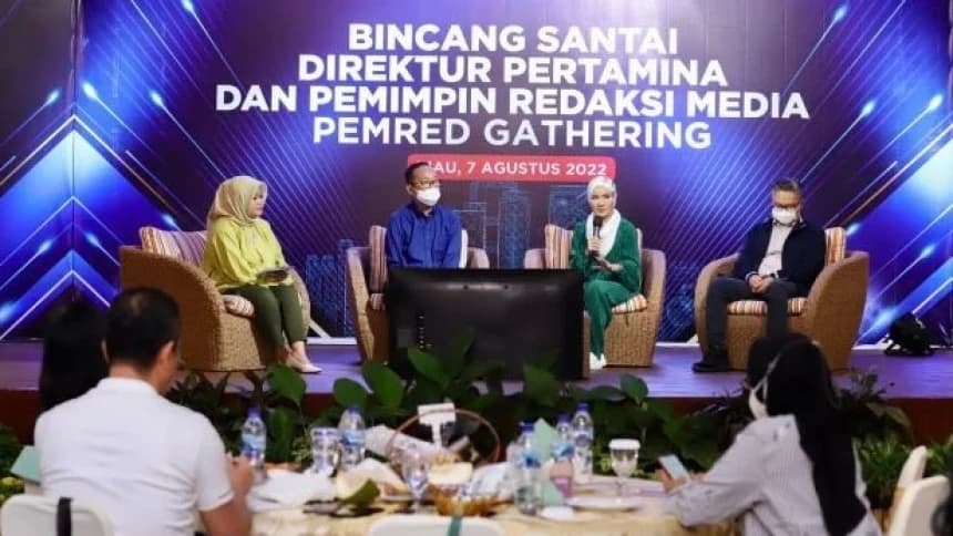 Komitmen Pertamina Jaga Ketahanan Energi Nasional