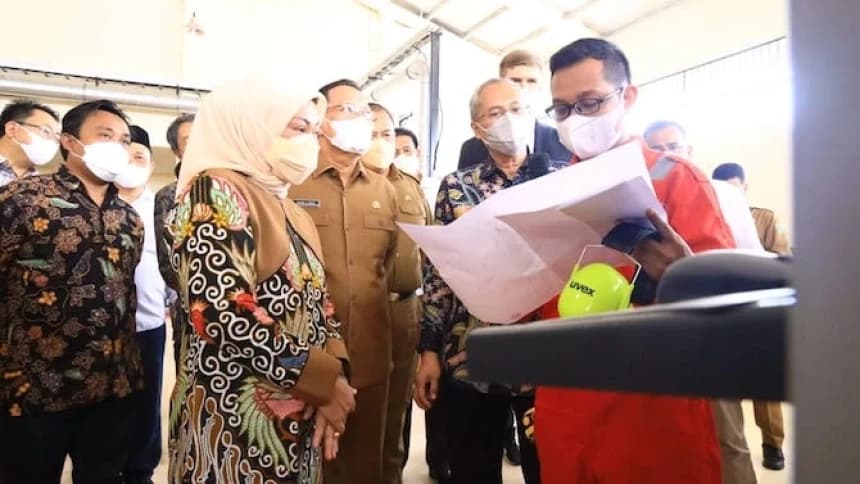 Menaker: BLK Maritim Medan jadi Saksi Komitmen Pemerintah Tingkatkan Kompetensi