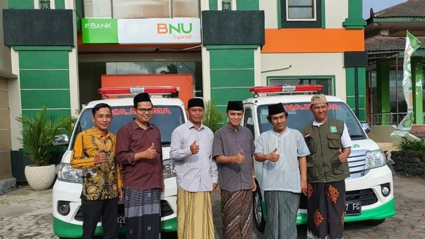 Bank NU, NUMart, hingga Bus NUGo Wujud Nyata NU Magelang Bangun Kemandirian Ekonomi
