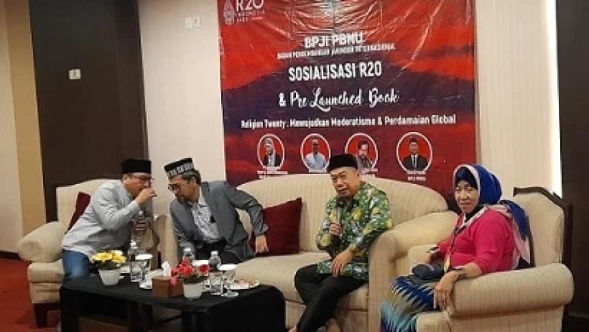 Badan Pengembangan Jaringan Internasional PBNU Bakal Sosialisasikan R20 ke Luar Negeri