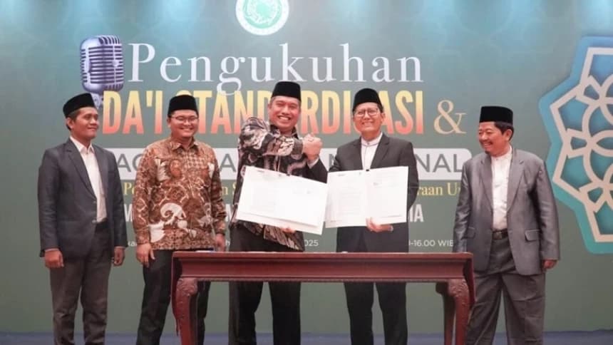 BPKH dan MUI Perkuat Literasi Keuangan Syariah di Kalangan Dai