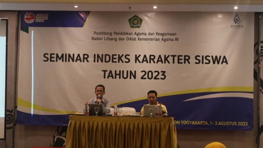 Pembangunan Karakter Bisa Dimulai dari Hal Sederhana, Ini Contohnya