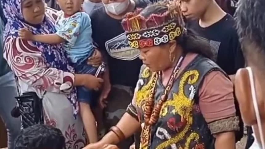 Viral Pengobatan Tradisional ala Ida Dayak, Ini Penjelasan LKNU dan Lesbumi NU