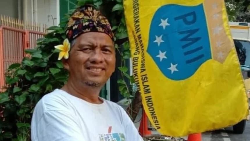 Innalillahi, Aktivis Senior PMII Budi Syahbudin Tutup Usia