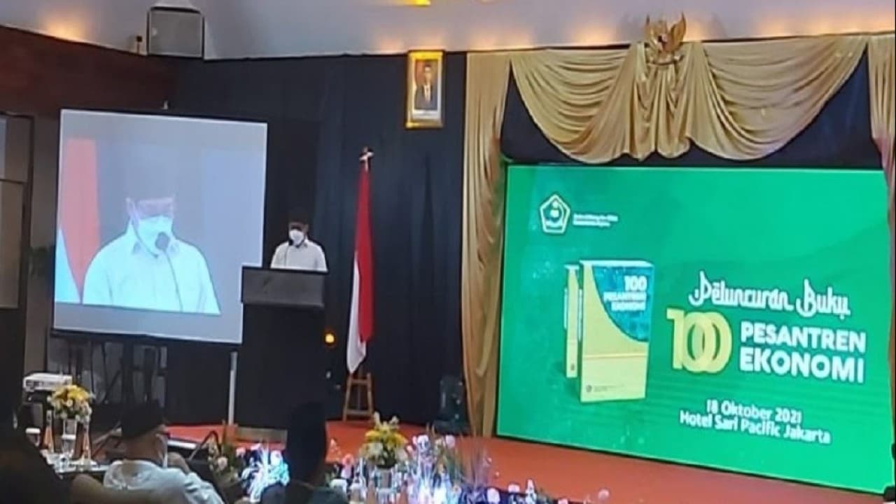 Pesantren told to become people's economic driver