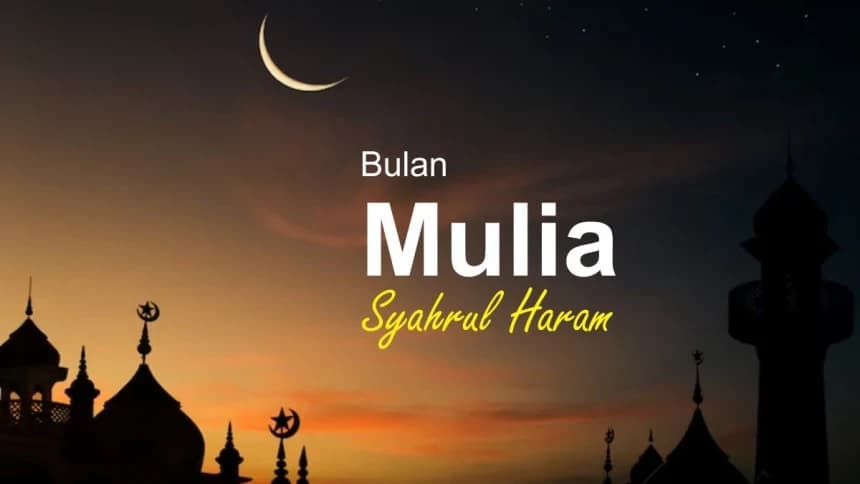 Khutbah Jumat: Bulan Mulia dan Upaya Memaksimalkan Keutamaannya