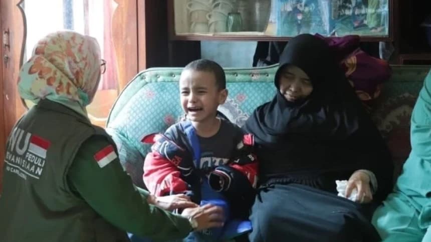 Perjuangan Rina, Pekerja Migran Indonesia di Arab Saudi untuk Bisa Pulang ke Tanah Air