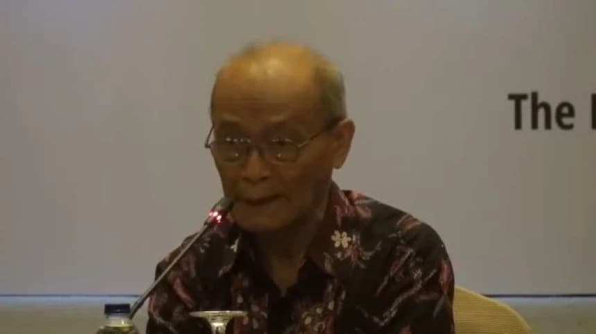 Sifat Zuhud Buya Syafii Maarif