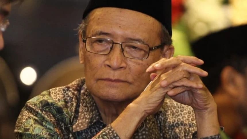 Jenazah Buya Syafii Maarif Disemayamkan di Masjid Gede Kauman