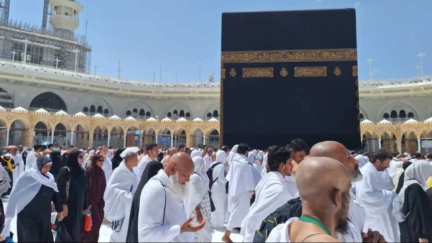 Antisipasi Telat, Kemenag Minta Jamaah Hindari Tawaf Wada Mepet Jadwal Kepulangan