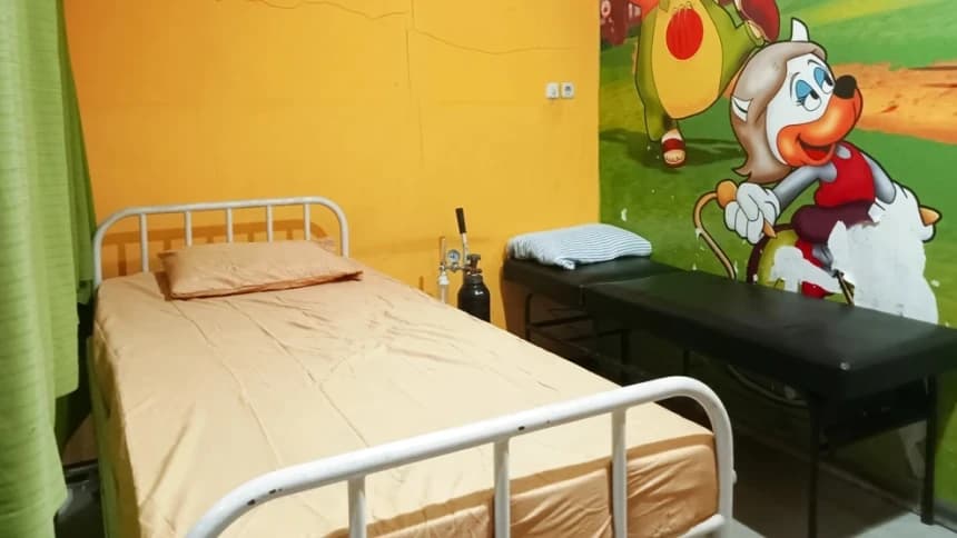 Posko Crisis Center NU Layani Korban Tragedi Kanjuruhan 2 Bulan