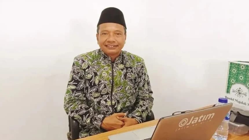 Innalillahi, Syaifullah Ibnu Nawawi Kepala Biro NU Online Jatim Meninggal