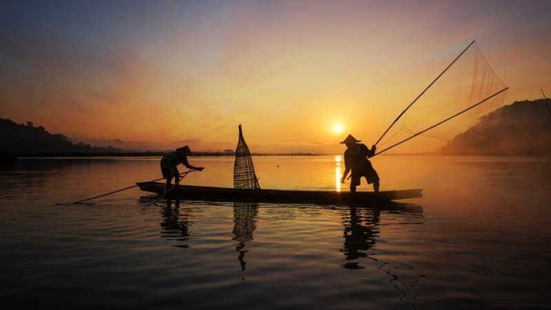 Cara Menghitung Zakat Perikanan Tambak dan Empang atau Kolam