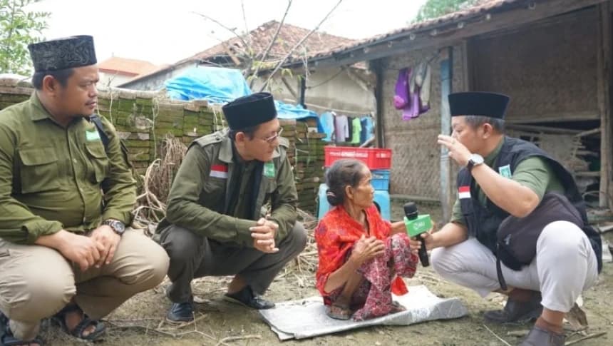 Cerita Warga Karanganyar Demak saat Dilanda Musibah Banjir