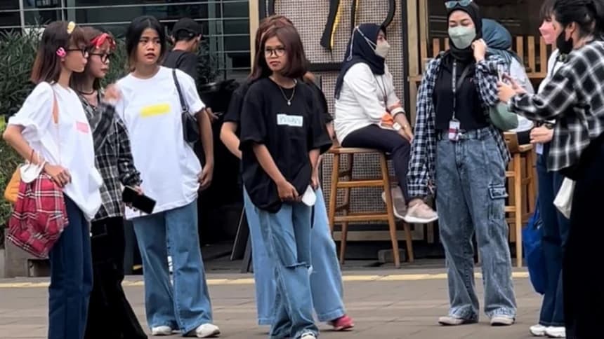 Fenomena Citayam Fashion Week, Lesbumi: Kontestasi di Dunia Maya, Realitas Seolah-olah