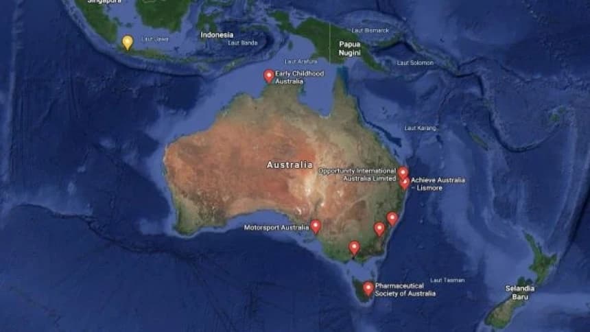 Humor: Ikan Madura Lari ke Negeri Kanguru