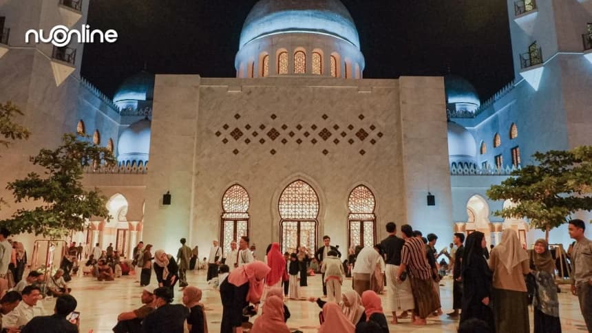 Apakah Kegiatan Shalawat Bersama dapat Menyentuh Hati Anak Muda?