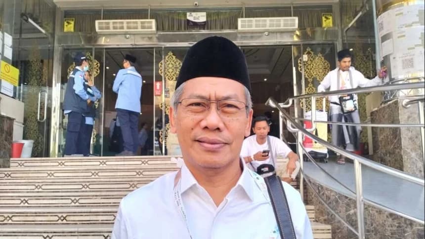 Katib Aam PBNU Jelaskan Kunci Raih Haji Mabrur