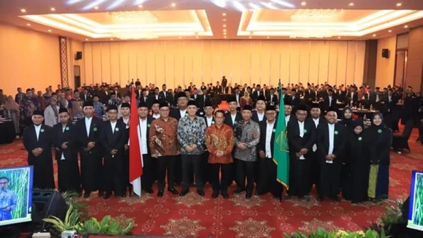 500 Dai Kemenag Dikirim ke Daerah 3T Selama Ramadhan 1445 H