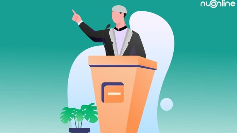 Khutbah Jumat: Mari Selektif, Hindari Ceramah Provokatif