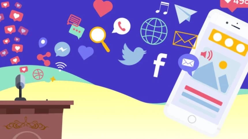 Fiqih Puasa: Hukum Hate Comment, Bullying dan Gosip di Medsos saat Puasa